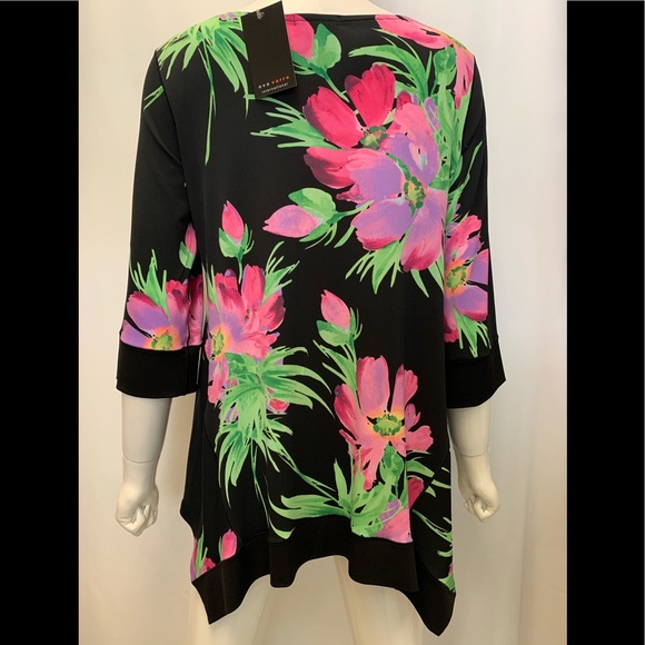 EVA VARRO TYB TUNIC JILL - Picture 2 of 3